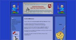 Desktop Screenshot of paffenholz-uelzen.de