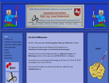Tablet Screenshot of paffenholz-uelzen.de